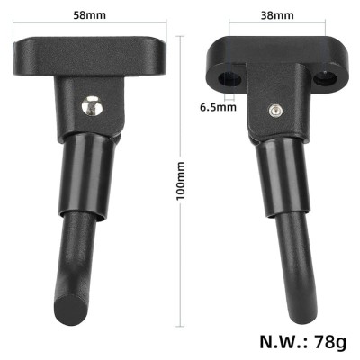 Pata de cabra para Ninebot F30