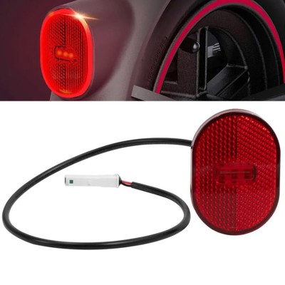 Luz trasera de freno para Xiaomi Scooter 4 Pro