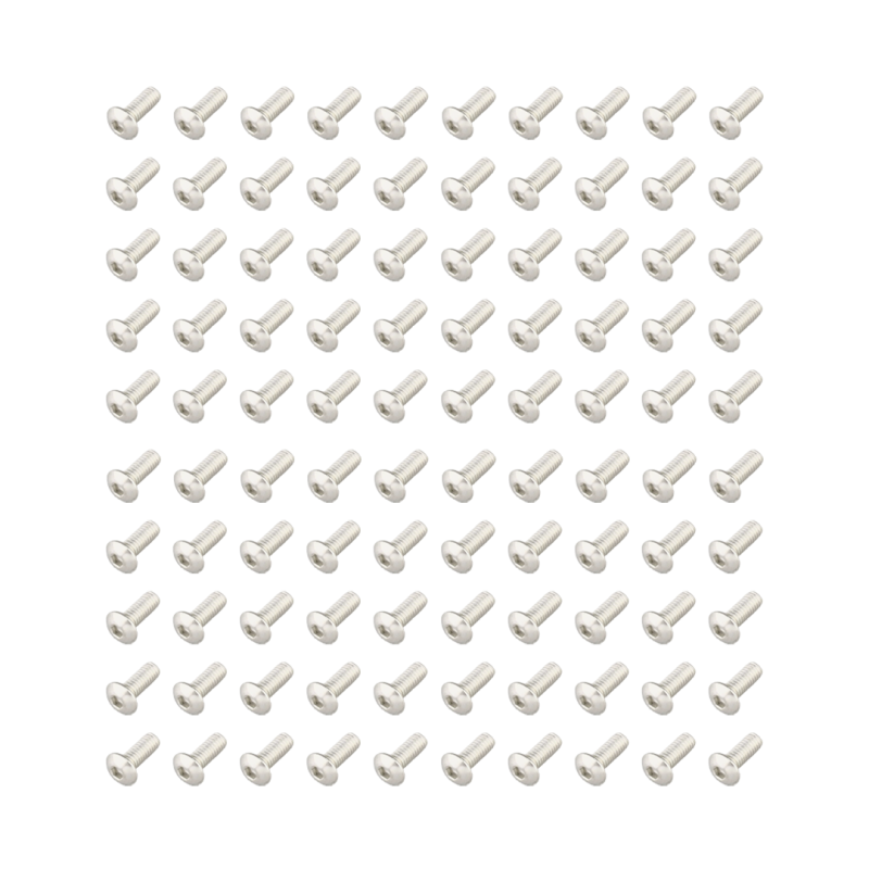 Tornillos de guardabarros trasero para Xiaomi (Pack 100)