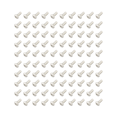 Tornillos de guardabarros trasero para Xiaomi (Pack 100)