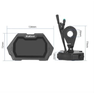 Display KuKirin G2 Max (Versión TFM13-FEIMI)