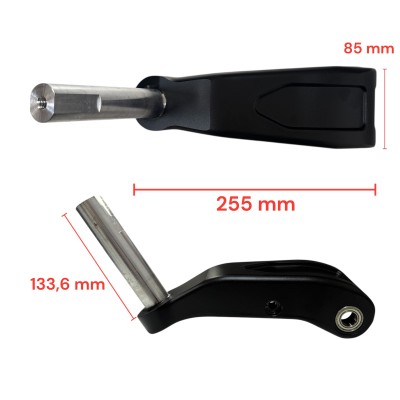 Horquilla Delantera Para el Patinete Kukirin G3 Pro