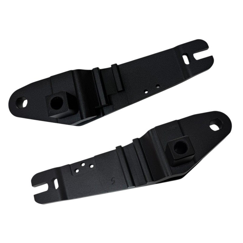 Brazo de la horquilla Delantera Para Patinete Kukirin G2 Master (Izquierda y Derecha)