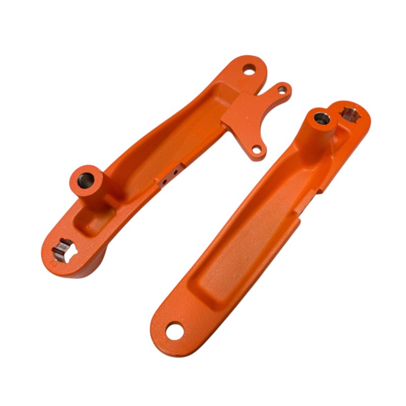 Brazos de horquilla delantera para Kugoo KuKirin G2 Pro (Izq + Der)
