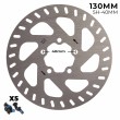 Disco de freno 130mm Xiaomi scooter 4 Pro