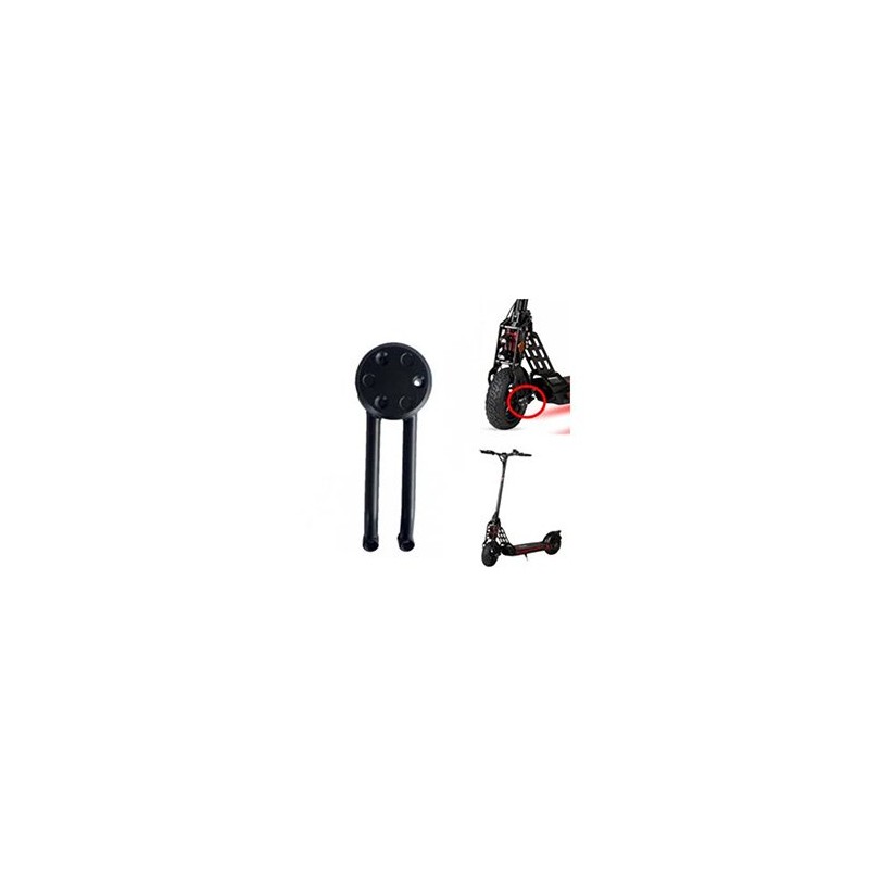 Soporte del guardabarros delantero Izquierda para Bogist Urbetter M6, Ecoxtrem Bison, B-Mov freestyle 5