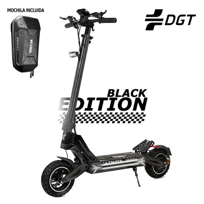 Ecoxtrem M41 Tank - Full Black