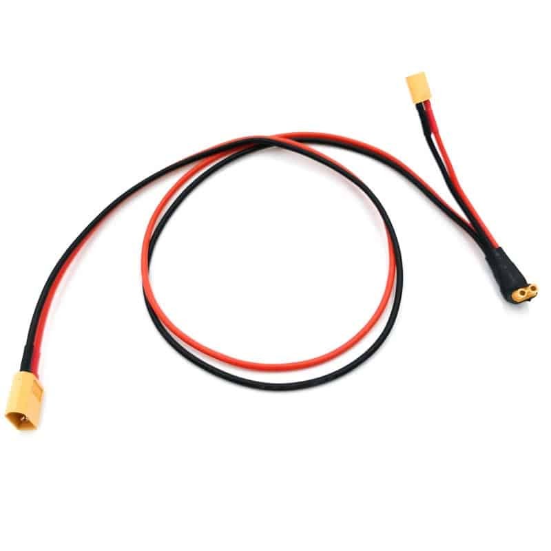 Cable para batería externa XT30-XT60 Paralelo