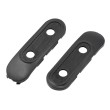 Tapa embellecedor horquilla Ninebot serie F y D (2 unds)