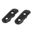 Tapa embellecedor horquilla Ninebot serie F y D (2 unds)