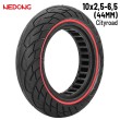 Rueda maciza 102,5-6,5 Rojo (44MM) [Nedong]