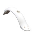 Guardabarros Xiaomi Trasero con Gancho Blanco
