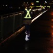 Chaleco De Seguridad Reflectante Fluorescente Unisex