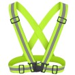 Chaleco De Seguridad Reflectante Fluorescente Unisex