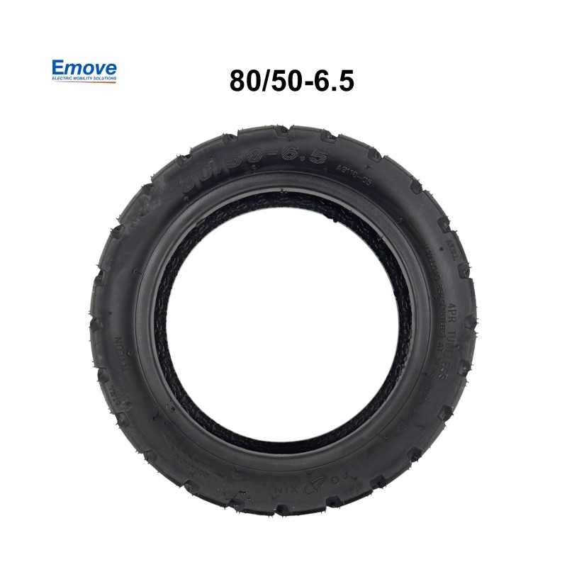 Cubierta 80/50-6,5 OFFROAD [Aoxin] Con Gel