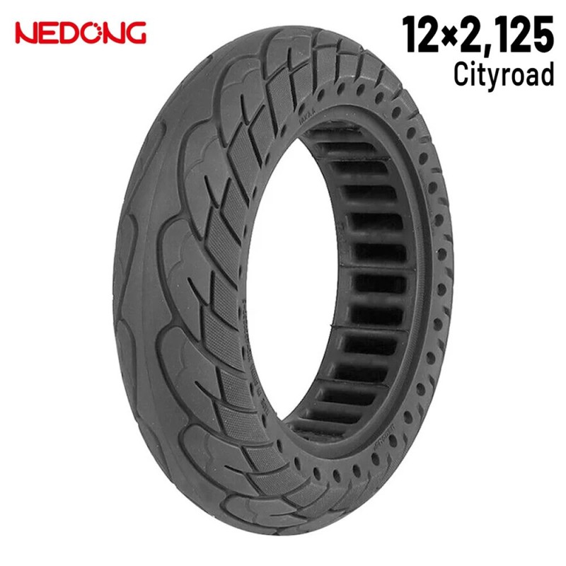 Rueda maciza 122,125 [Nedong]