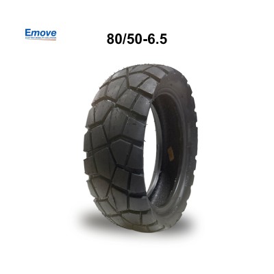 Rueda Cubierta 80/50-6,5 Offroad [Aoxin]