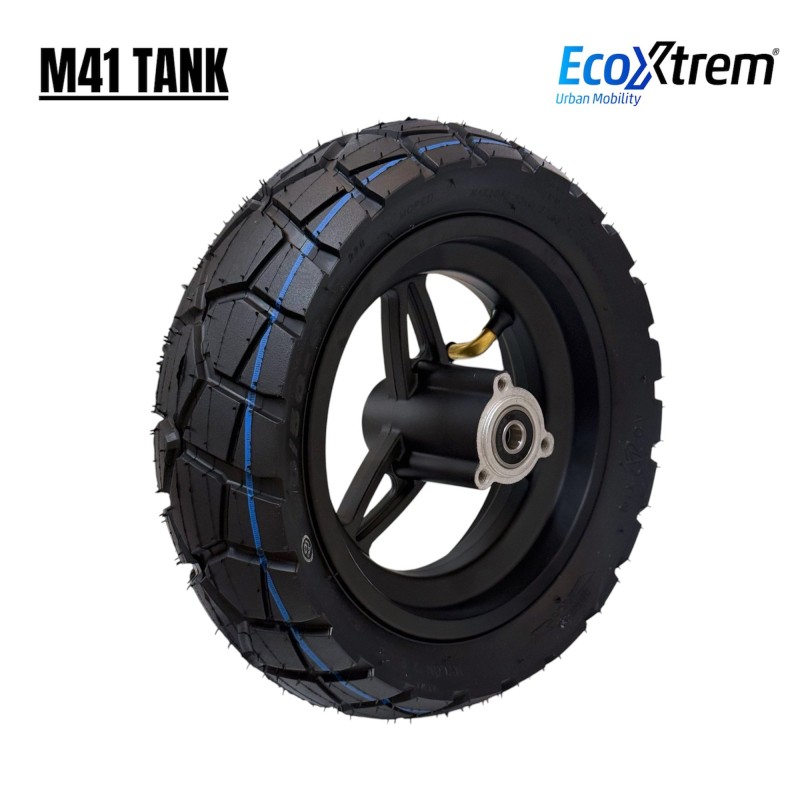 Llanta completa para Ecoxtrem M41 Tank