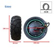 Motor para Ecoxtrem M41 Tank Single
