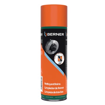 Limpiador de frenos 500ml [Berner]
