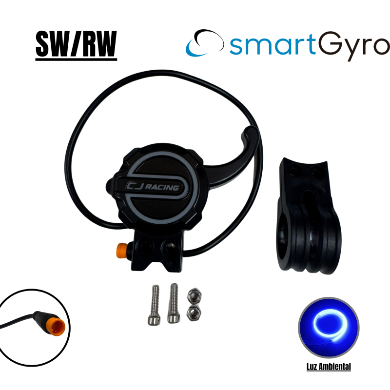 Acelerador de gatillo para SmartGyro Speedway / Rockway