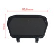 Display para Ecoxtrem M41 Tank Dual - NFC Included