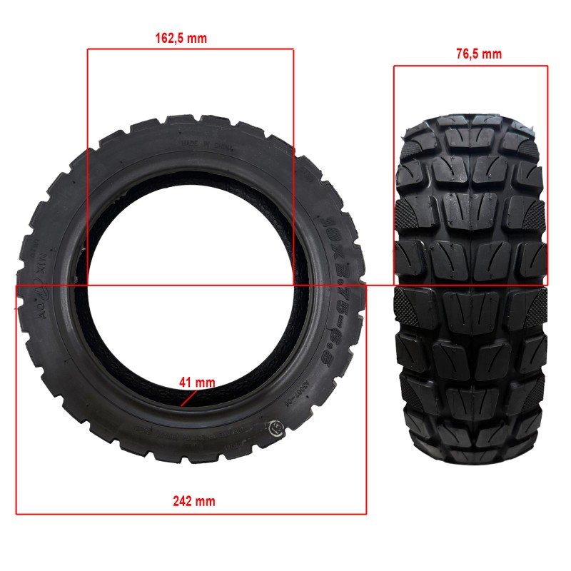 Neumático 102,75-6,5 Offroad [Aoxin]