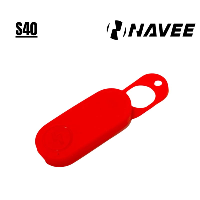 Tapa de puerto de carga para Navee S40 [Original]