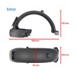 Guardabarros trasero para patinete Xiaomi Mi4 Pro Plus