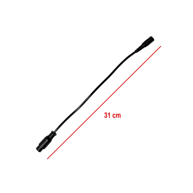 Cable convertidor GX16 a DC