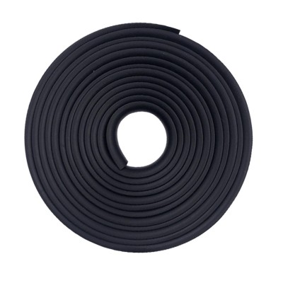Embellecedor Protector de goma Plataforma 4m Negro