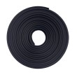 Embellecedor Protector de goma Plataforma 4m Negro