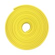Embellecedor Protector de goma Plataforma 4m Amarillo