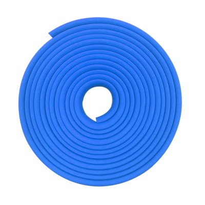 Embellecedor Protector de goma Plataforma 4m Azul