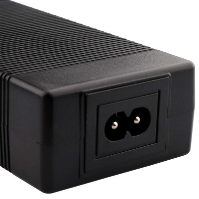 Cargador 48V (Salida 54,6V) 2A conector DC5525 [Premium]