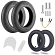 Kit completo 10 pulgadas para Xiaomi (blanco)
