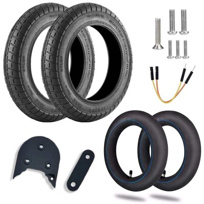Kit completo 10 pulgadas para Xiaomi (negro)