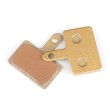 Pastilla freno para SHIMANO semimetálico [con caja]