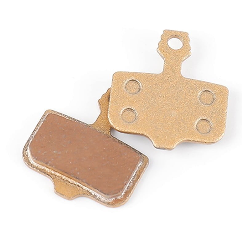 Pastilla freno NUTT semimetálico [con caja]