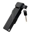 Candado Plegable para Bicicleta y patinete