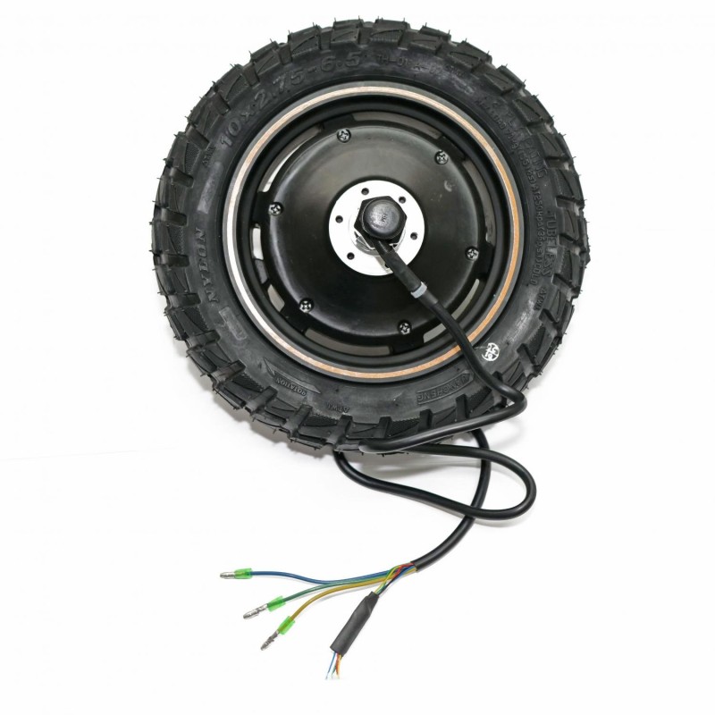 Rueda motor Smartgyro Crossover Dual - 800W (Max.1200W) Delantero