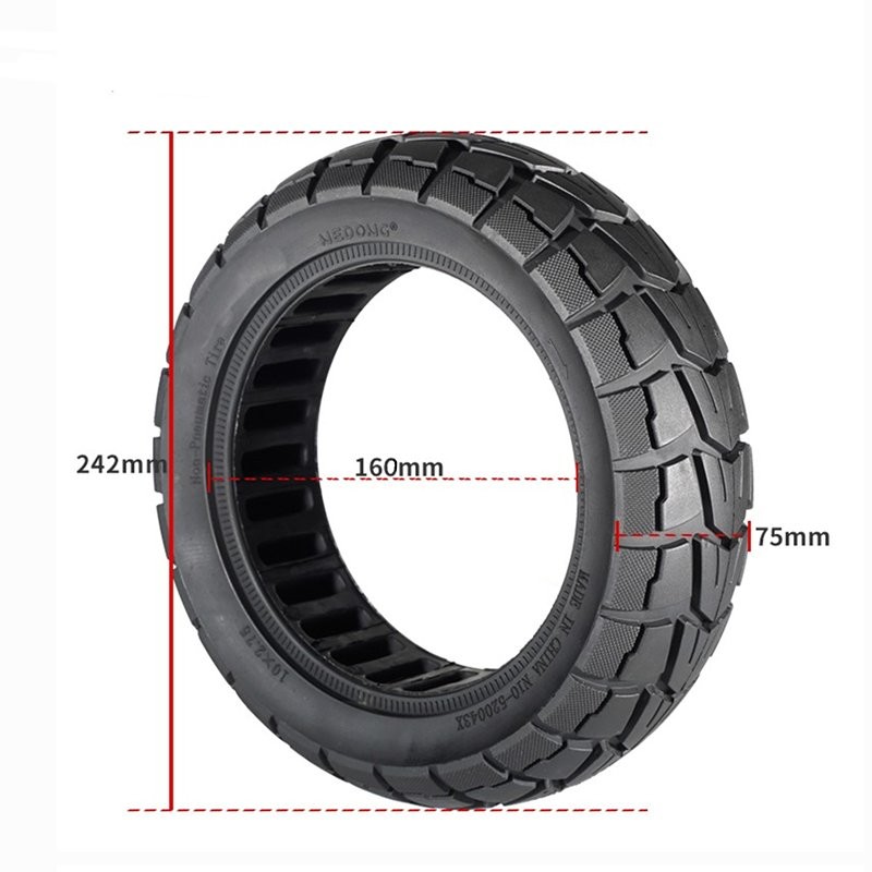 Rueda maciza 102,75 offroad