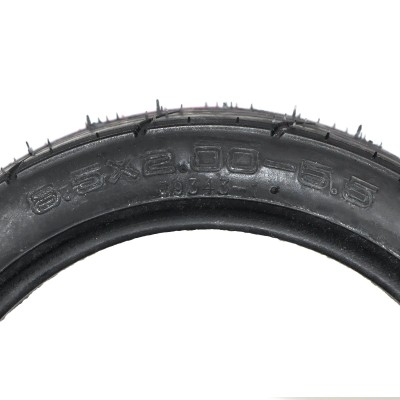 Pack Rueda + cámara de aire 8,52-5,5 (50-139) [CST]