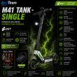 Ecoxtrem M41 Tank Single - Fluor Edition