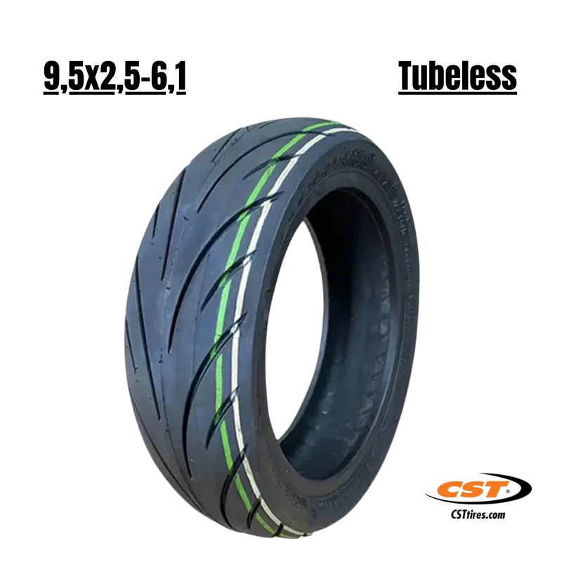 Neumático 9,52,5-6,1 - Tubeless [CST]