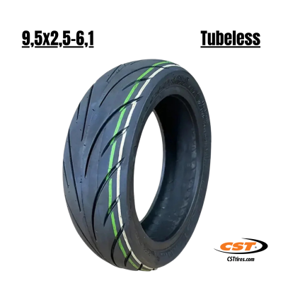 Neumático 9,52,5-6,1 - Tubeless [CST]
