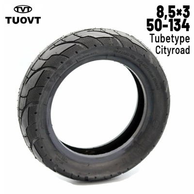 Rueda Cubierta 8,53 50-134 Tubetype [TUOVT]