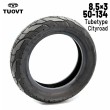 Rueda Cubierta 8,53 50-134 Tubetype [TUOVT]