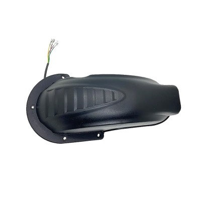 Guardabarros trasero para patinete urbanGlide