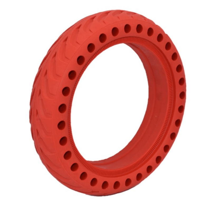 Rueda Maciza 8.52 Rojo Patinete Xiaomi [Nedong]